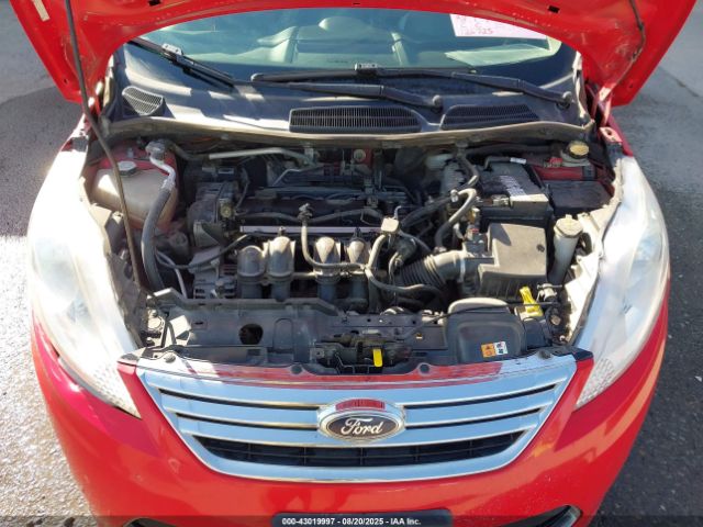 Ford Fiesta Sel Image 18