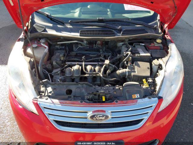 Ford Fiesta Sel Image 18