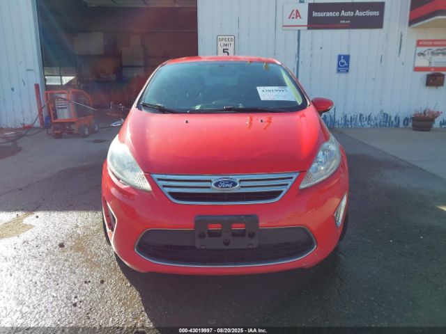 Ford Fiesta Sel Image 17