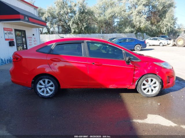 Ford Fiesta Sel Image 11