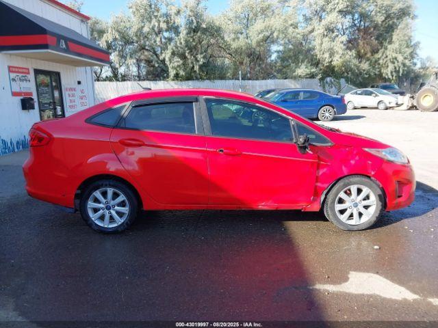 Ford Fiesta Sel Image 11