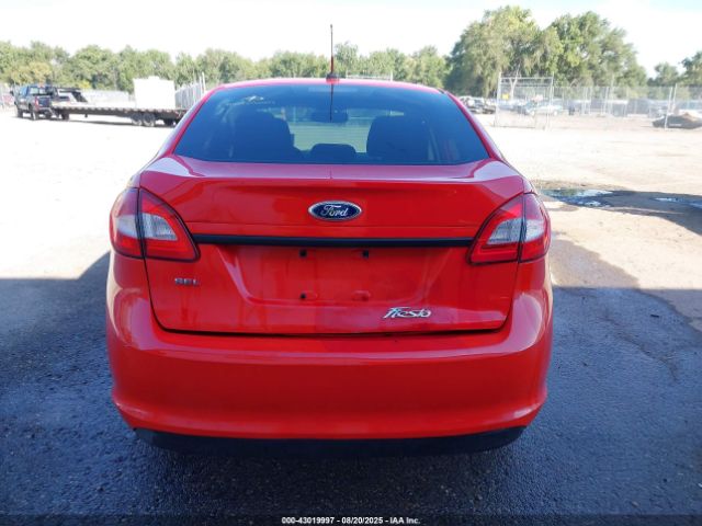 Ford Fiesta Sel Image 2