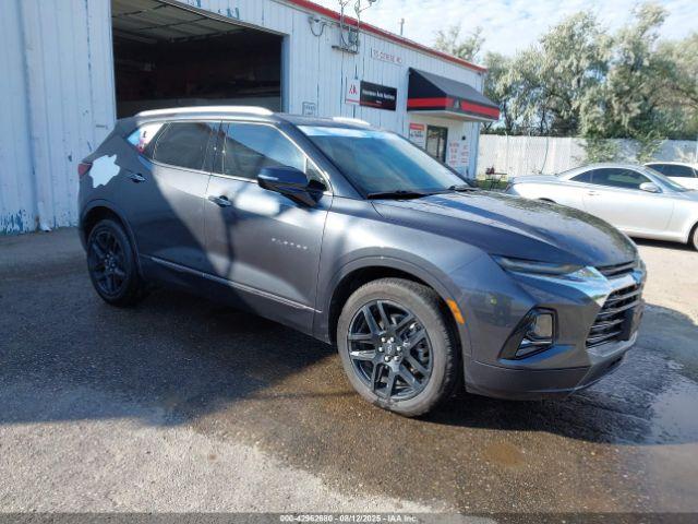  Salvage Chevrolet Blazer