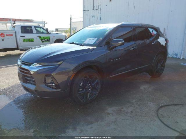 Chevrolet Blazer Awd Premier Image 2