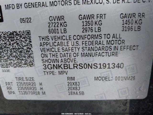 Chevrolet Blazer Awd Premier Image 6