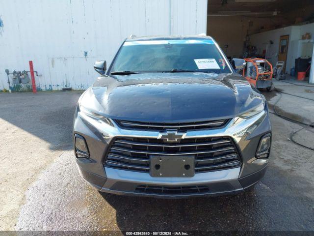 Chevrolet Blazer Awd Premier Image 13