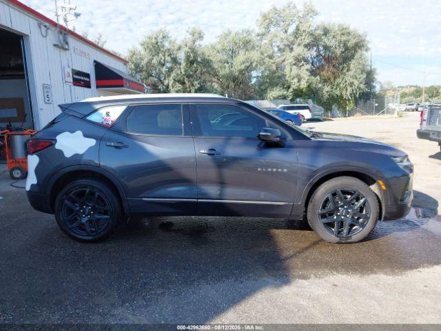 Chevrolet Blazer Awd Premier Image 11