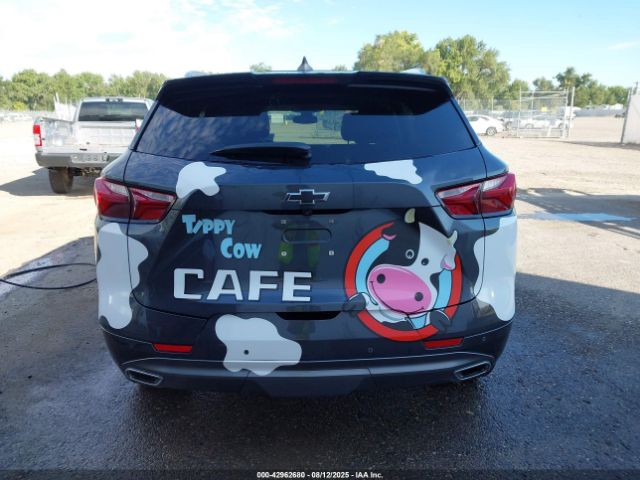 Chevrolet Blazer Awd Premier Image 16