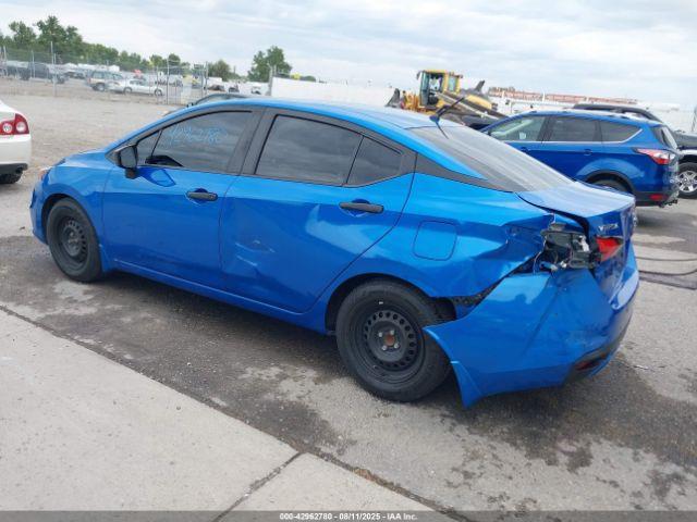 Nissan Versa S Xtronic Cvt Image 5