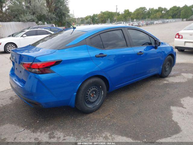 Nissan Versa S Xtronic Cvt Image 6