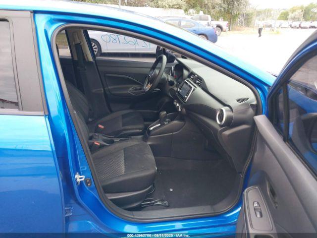Nissan Versa S Xtronic Cvt Image 2