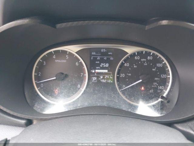 Nissan Versa S Xtronic Cvt Image 8