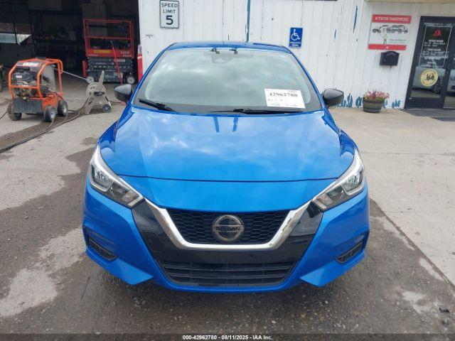 Nissan Versa S Xtronic Cvt Image 15