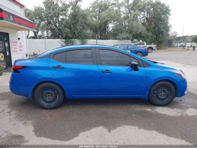 Nissan Versa S Xtronic Cvt Image 13