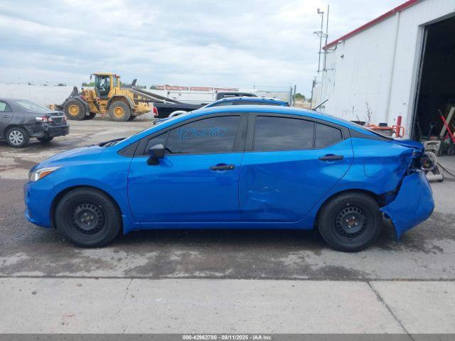 Nissan Versa S Xtronic Cvt Image 3