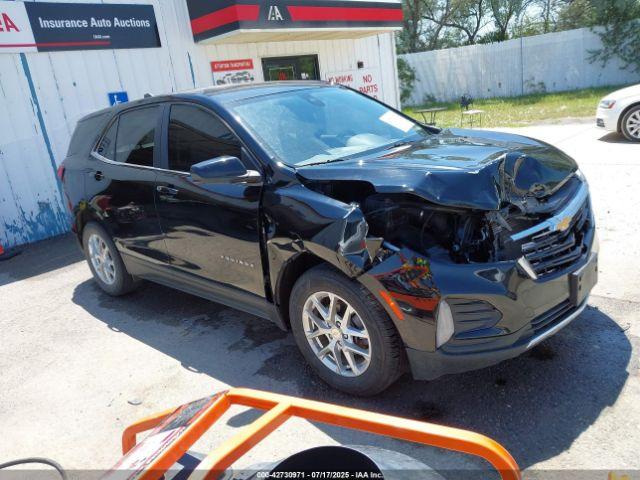  Salvage Chevrolet Equinox