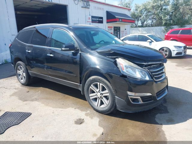 Chevrolet Traverse 1lt Image 1