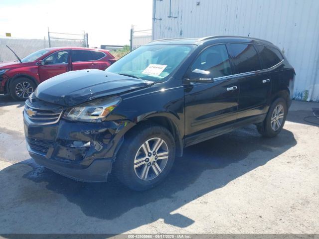 Chevrolet Traverse 1lt Image 2