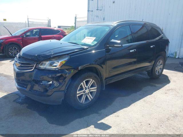 Chevrolet Traverse 1lt Image 2