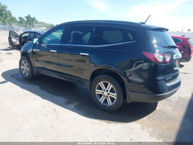Chevrolet Traverse 1lt Image 4
