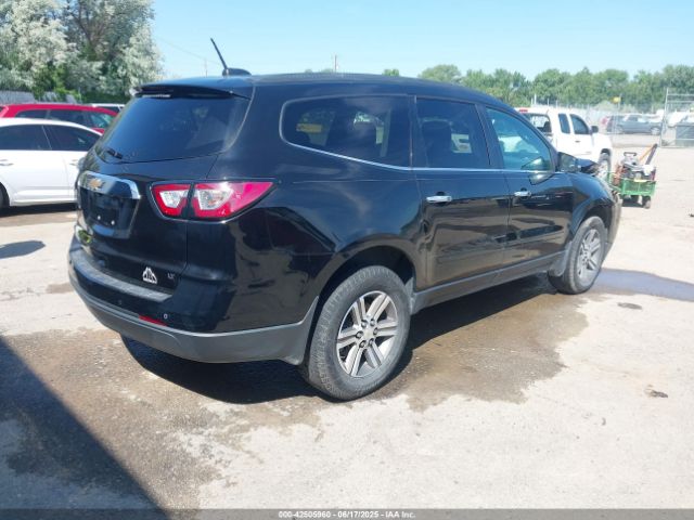 Chevrolet Traverse 1lt Image 3