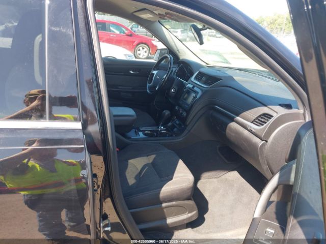 Chevrolet Traverse 1lt Image 6