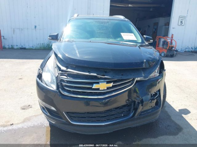 Chevrolet Traverse 1lt Image 10