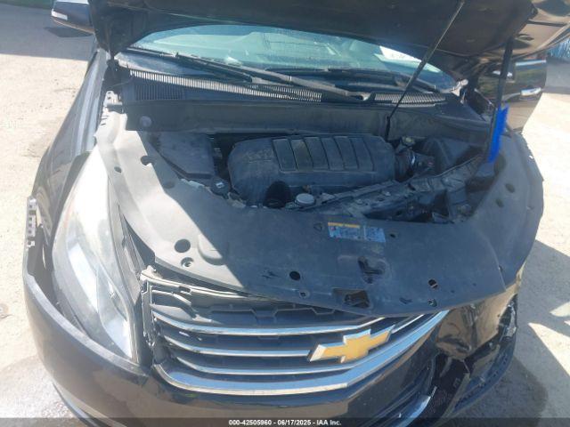 Chevrolet Traverse 1lt Image 9