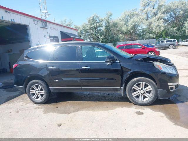 Chevrolet Traverse 1lt Image 18