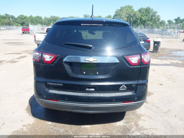 Chevrolet Traverse 1lt Image 17