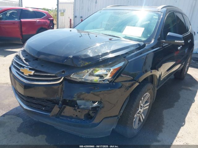 Chevrolet Traverse 1lt Image 14