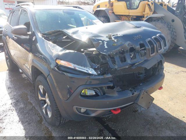 Jeep Cherokee Trailhawk 4x4 Image 7