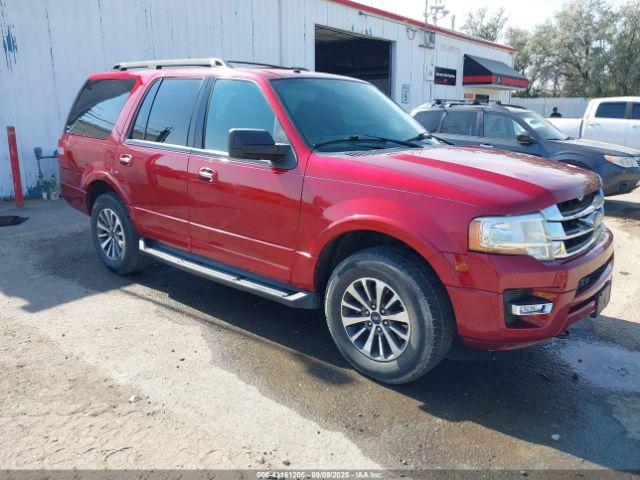  Salvage Ford Expedition
