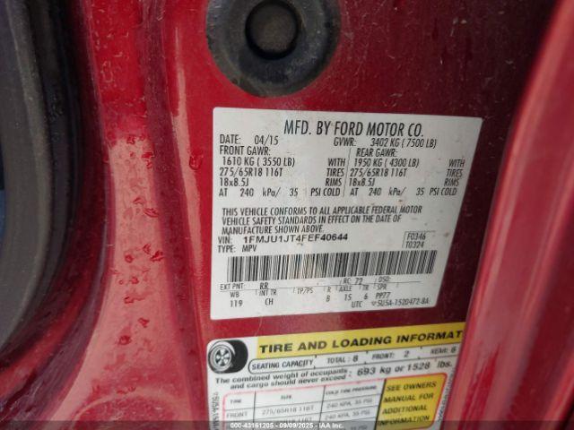 Ford Expedition Xlt Image 9