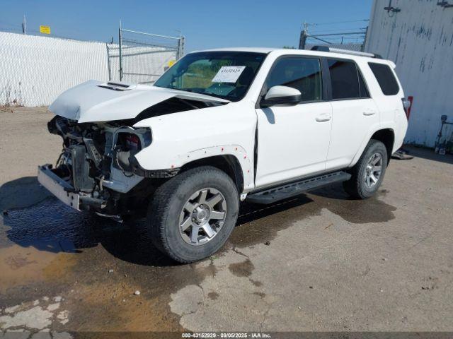 Toyota 4Runner Trail Image 12