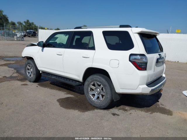 Toyota 4Runner Trail Image 13
