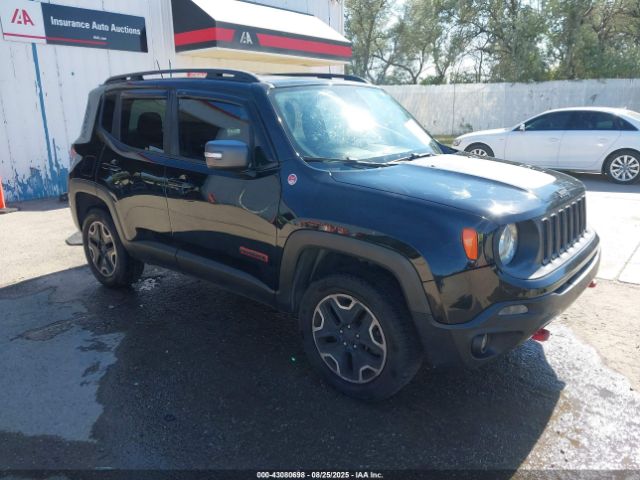 Jeep Renegade Trailhawk Image 1