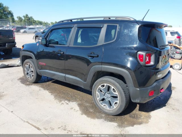 Jeep Renegade Trailhawk Image 6