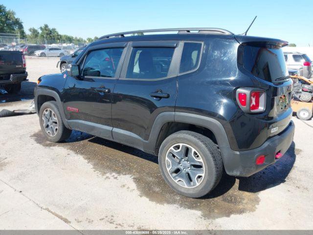 Jeep Renegade Trailhawk Image 6