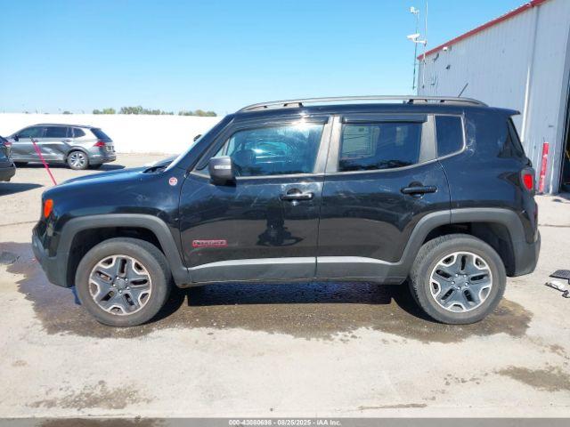 Jeep Renegade Trailhawk Image 3