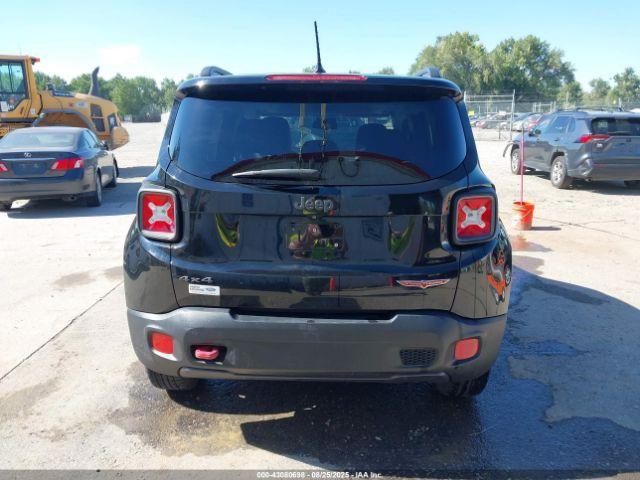 Jeep Renegade Trailhawk Image 2