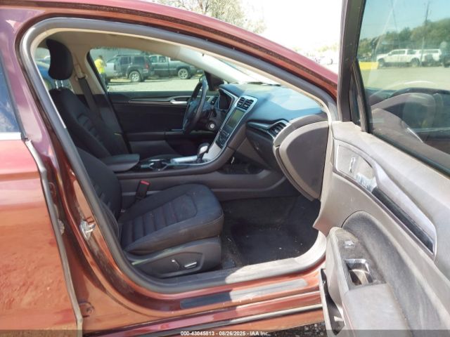 Ford Fusion Se Image 6