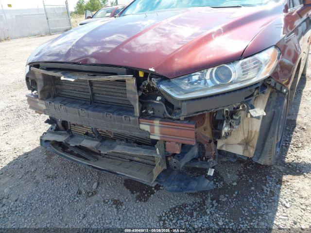 Ford Fusion Se Image 18