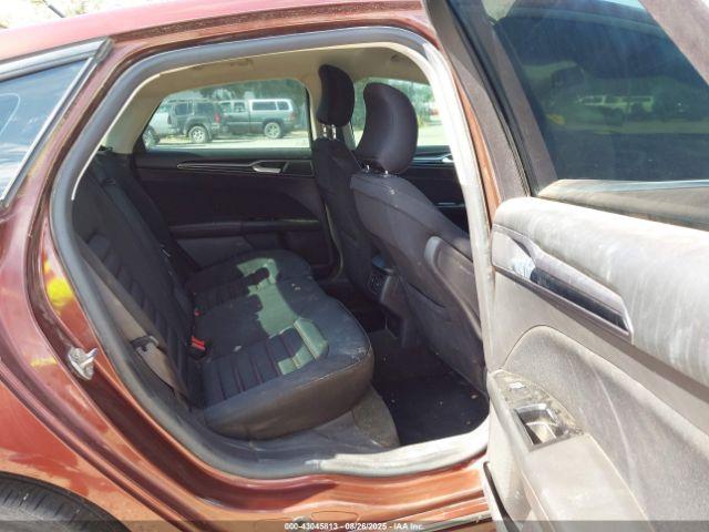 Ford Fusion Se Image 5