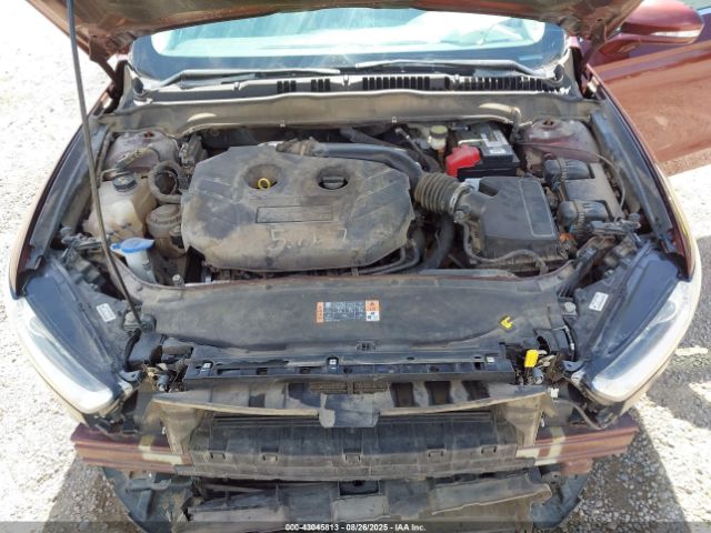 Ford Fusion Se Image 9