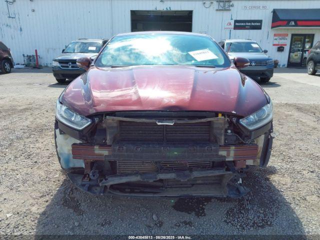 Ford Fusion Se Image 16