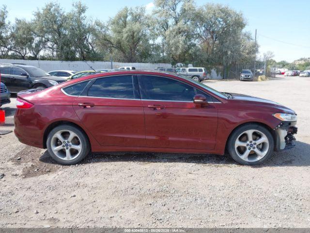 Ford Fusion Se Image 15