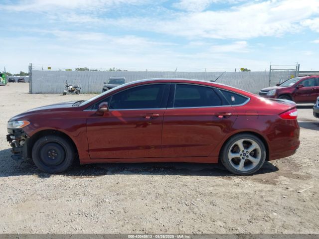 Ford Fusion Se Image 14
