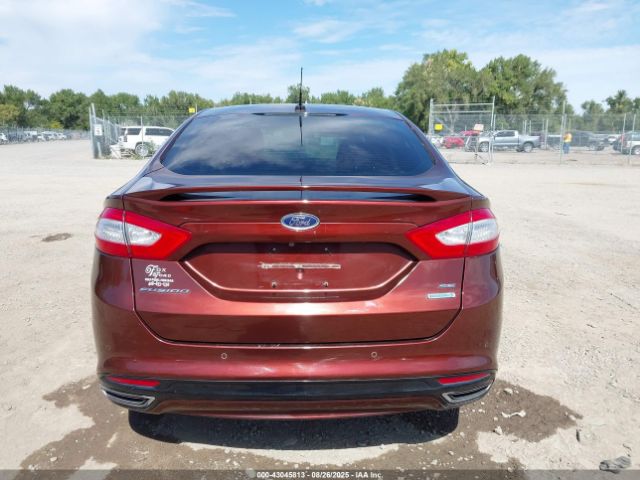 Ford Fusion Se Image 17