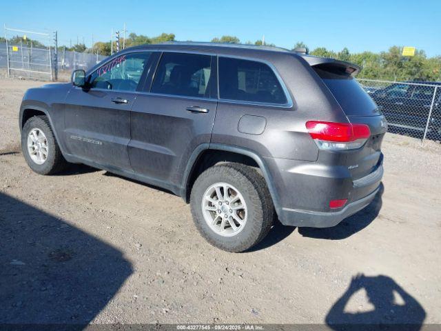Jeep Grand Cherokee Laredo E 4x4 Image 16